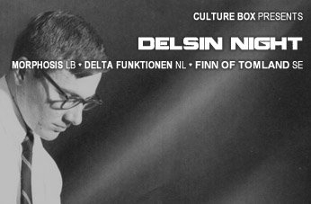Delsin Night - Flyer front