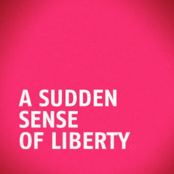 Memory - A Sudden Sense Of Liberty - Flyer front