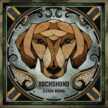 Beatfreak presents Dachshund and the 'Eleven Ridims' Album Launch· - Flyer front