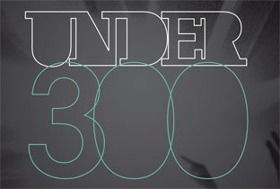 Under 300 - Rome - Flyer front