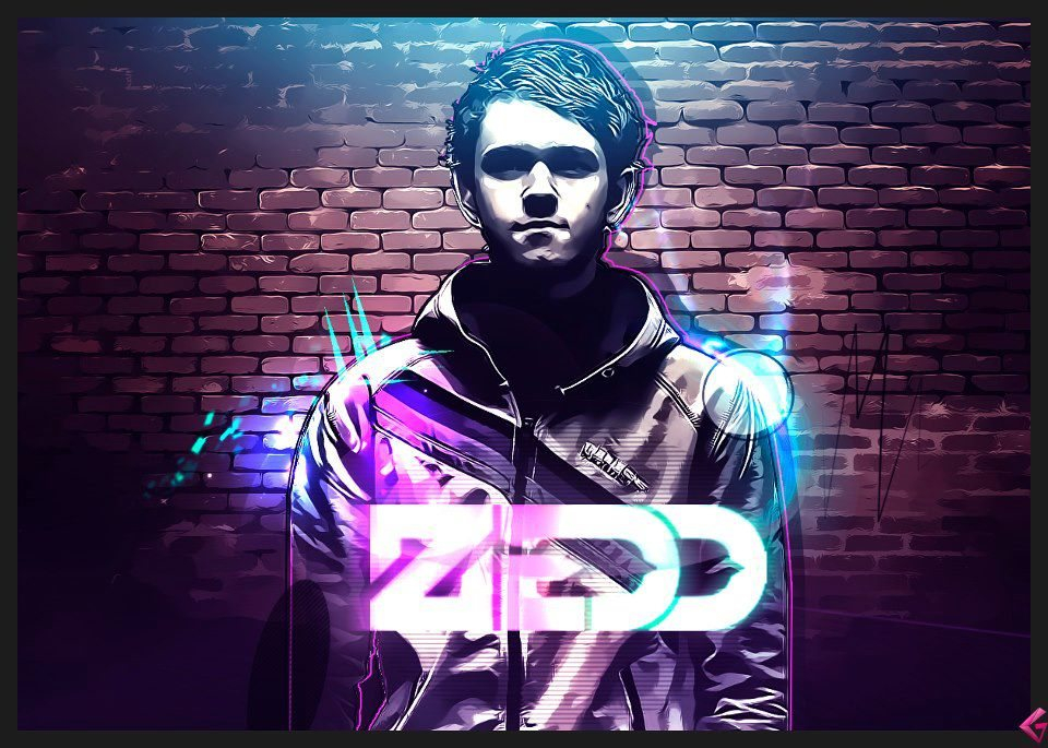 Zedd At Brancaleone Rome