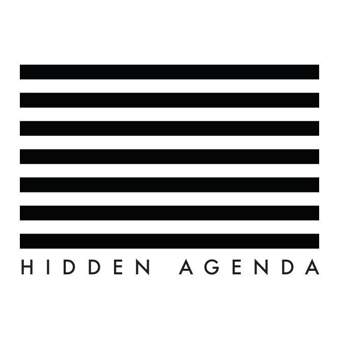 Hidden Agenda present: Detroit Swindle - Flyer front