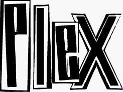 Plex - Basement Sessions #2 - Flyer front