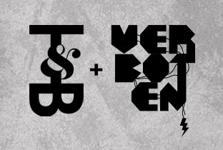Verboten presents Trouble & Bass vs. Dirtybird: Kode9 / Salva / J. Phlip / Worthy - Flyer front