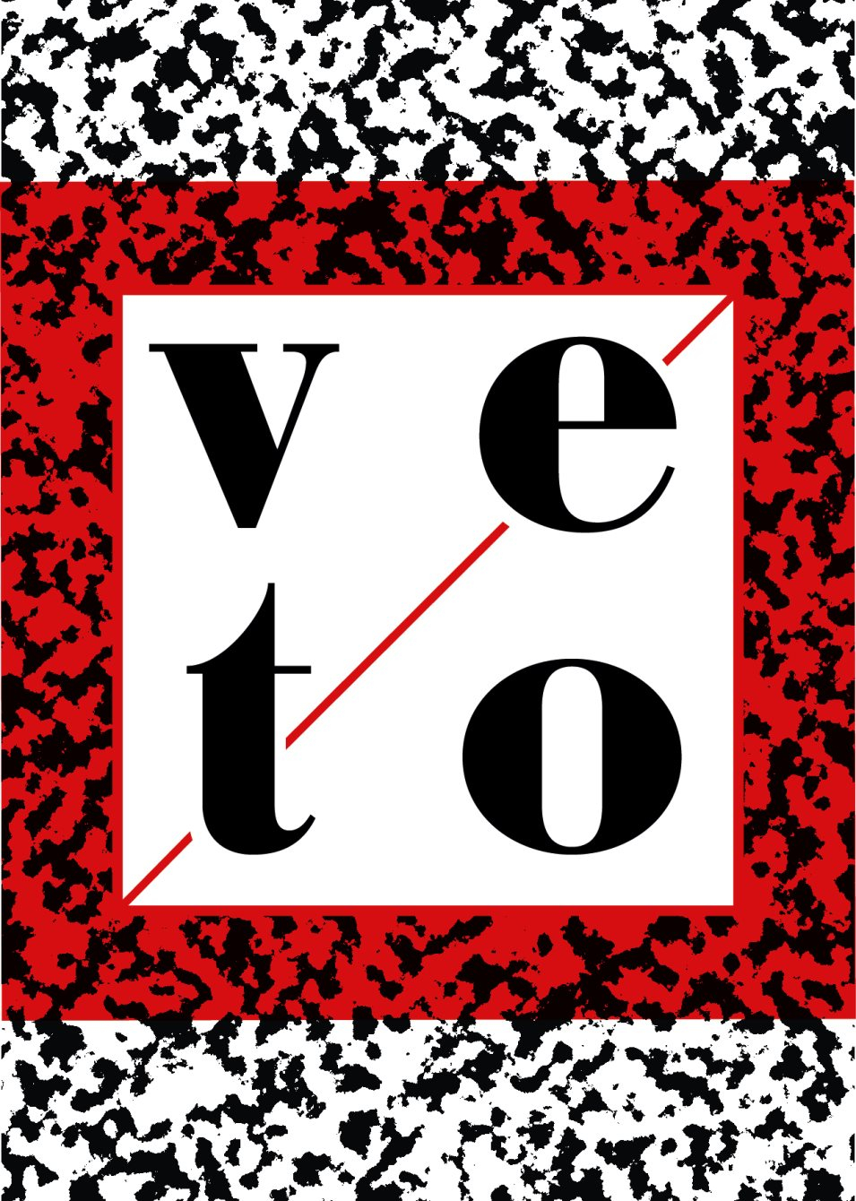 Veto - Flyer back