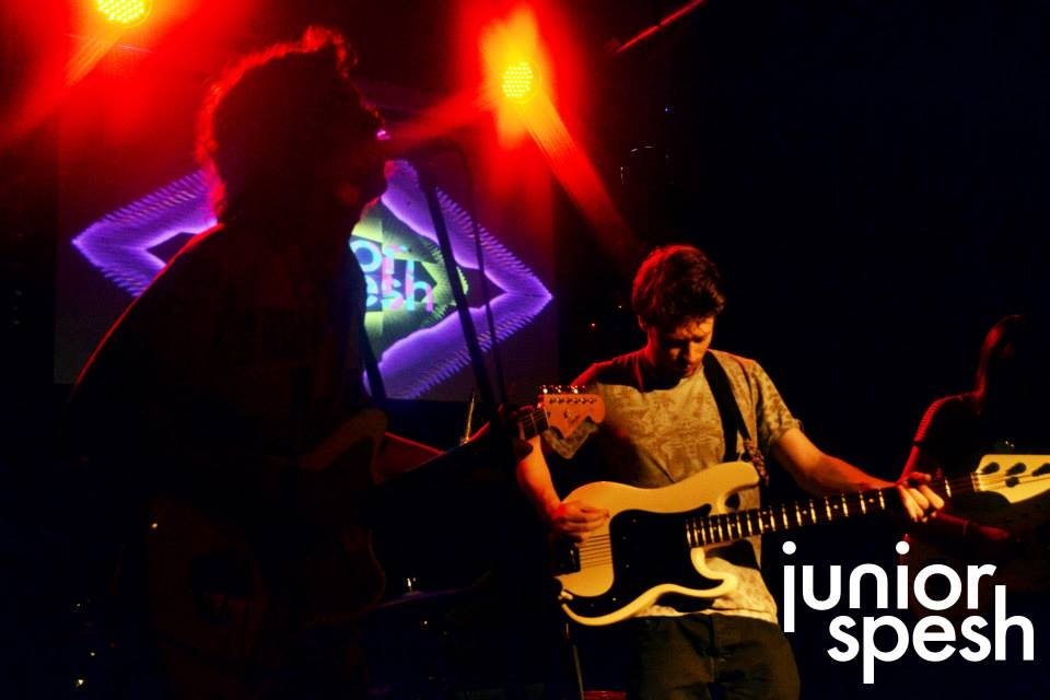 Junior Spesh Live: Tara / Waco / Tongue Bundle / Dioscó na mbó - Flyer front