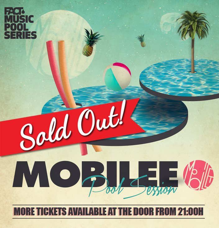 Mobilee Pool Session (Day & Night) - Flyer back