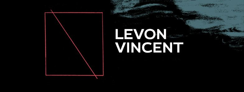 Numbers - Levon Vincent - Flyer front