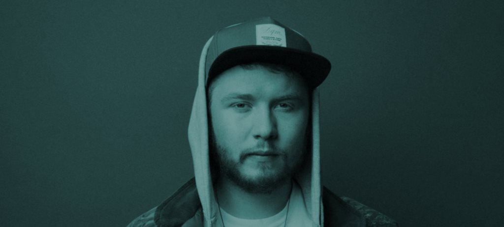 Julio Bashmore - Flyer front