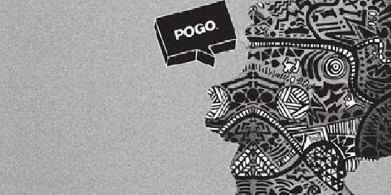 Pogo: Bodytonic & Loose Ends present: The Horrors (DJ Set) & Dan Shake - Flyer front