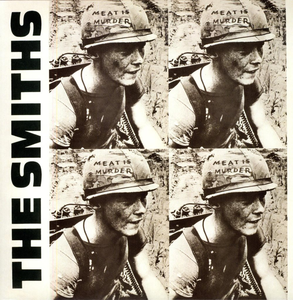 Classic Album Sundays presents The Smiths 'Meat is Murder' - Flyer front