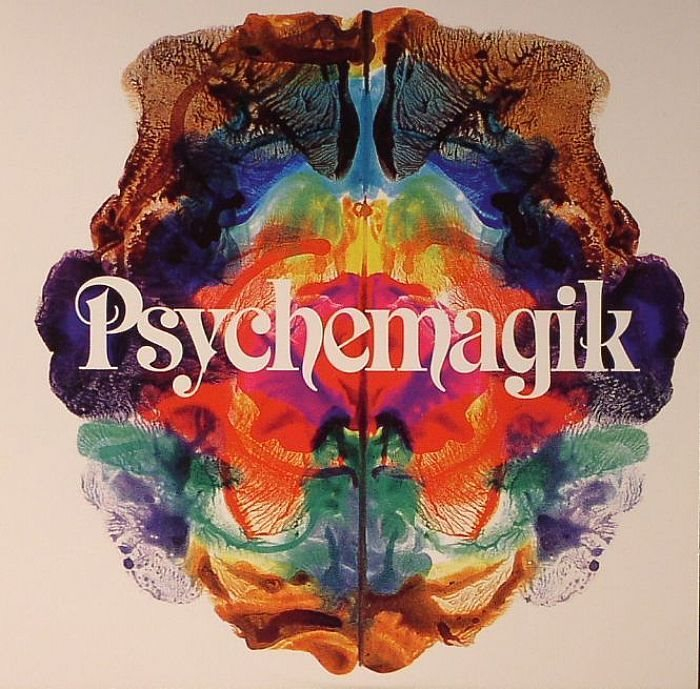 Pyg presents Psychemagik - Flyer front