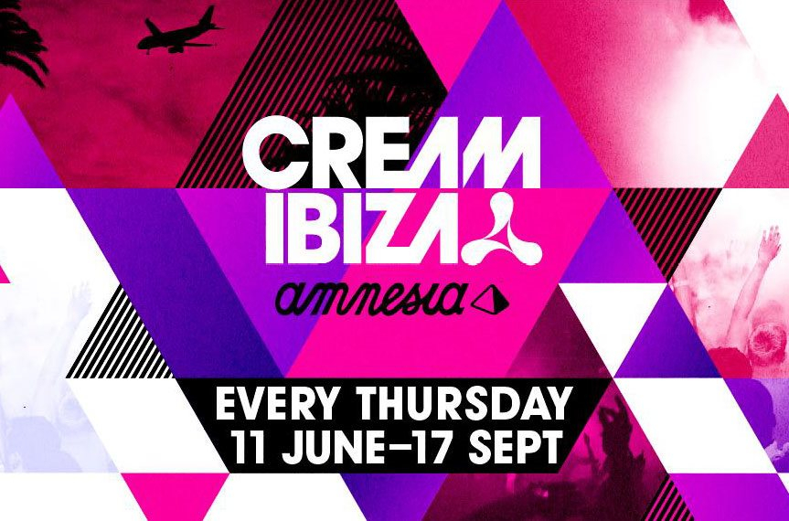 Cream Ibiza Above & Beyond