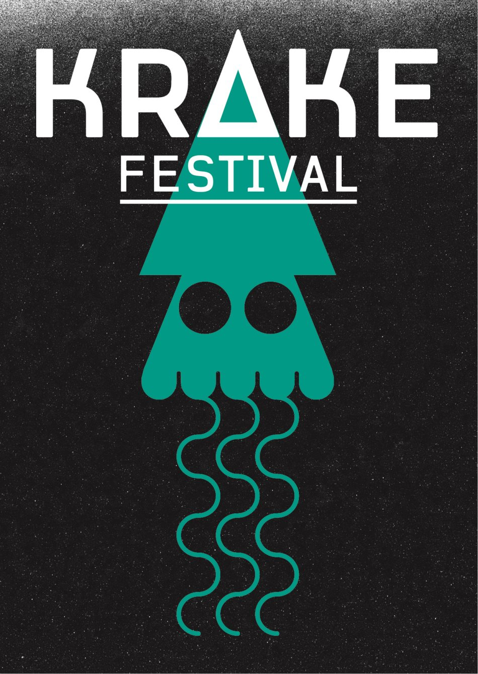 Krake Festival Day VI: The Kraken with Untold, Eomac, Hypnobeat, Ekman, Arad etc - Flyer front