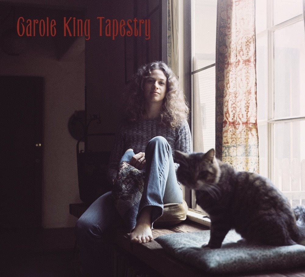 Classic Album Sundays NYC presents Carole King 'Tapestry' 45th Anniversary - Flyer front