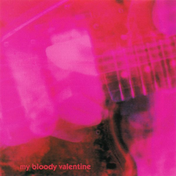 Classic Album Sundays NYC present My Bloody Valentine 'Loveless' - Flyer front