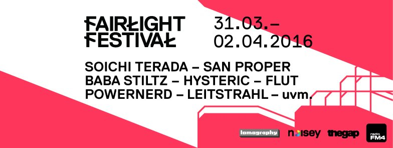 Fairlight Festival - Flyer front