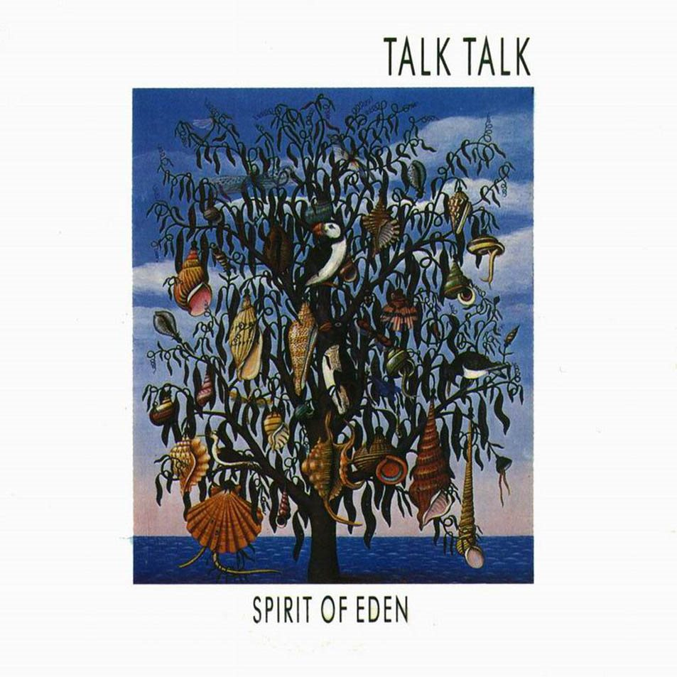 CAS NYC present Talk Talk 'Spirit Of Eden - Flyer front