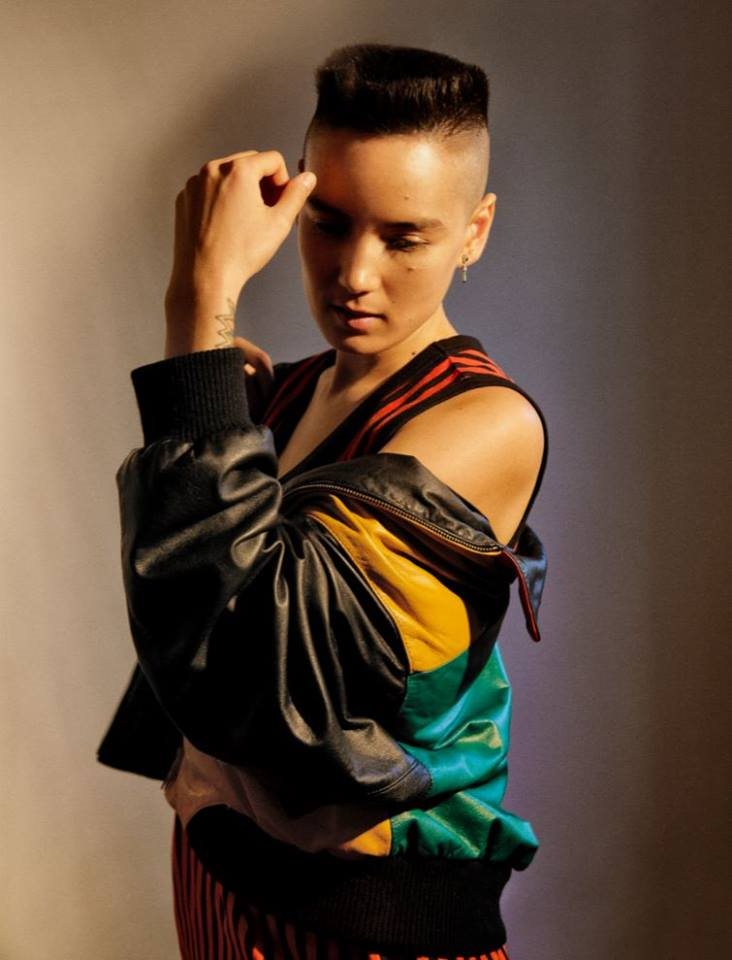 Make It New with Kim Ann Foxman - Flyer front