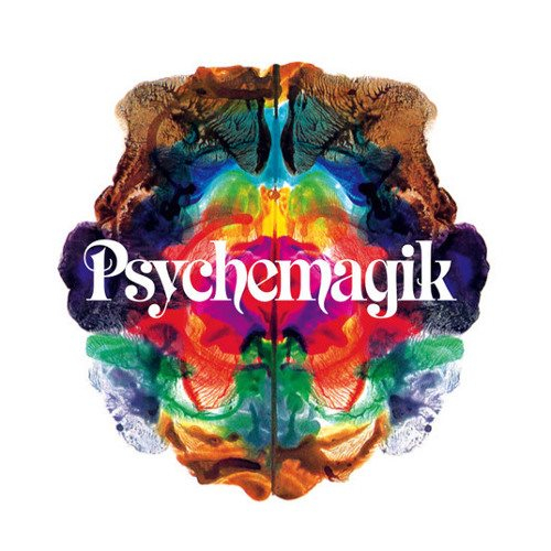 Psychemagik - Flyer front