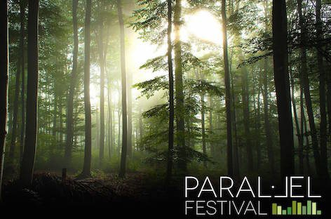 Paral·lel Festival 2016 - Flyer front