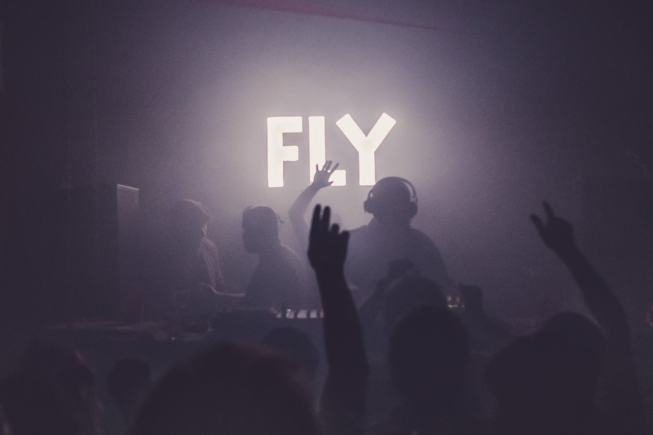 FLY Open Air Festival - Flyer back