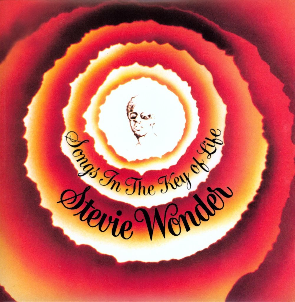 Classic Album Sundays NYC present Stevie Wonder Songs in the Key of Life - Flyer front
