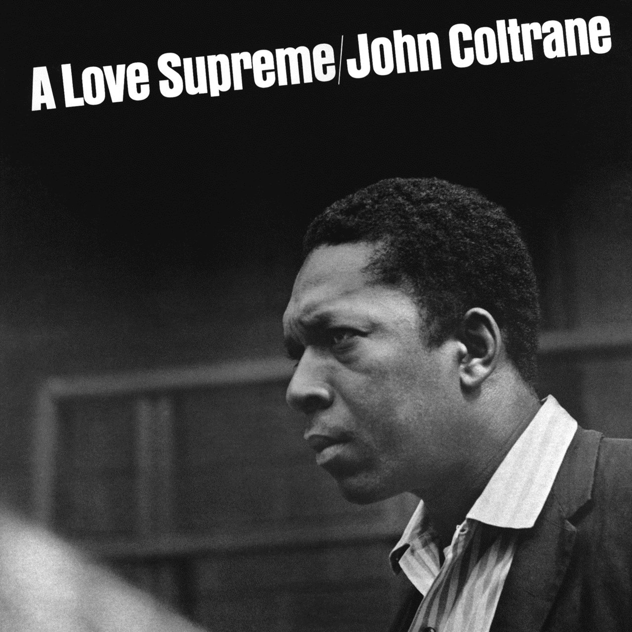 Classic Album Sundays Sydney presents John Coltrane: A Love Supreme - Flyer front