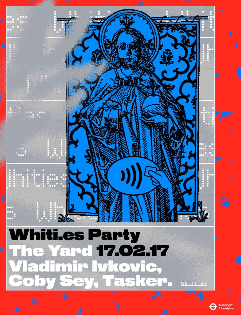 Whities at The Yard, London