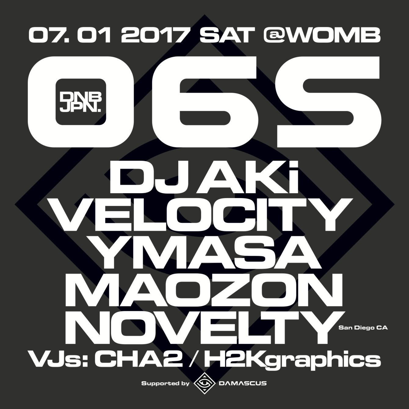 06S - Flyer front