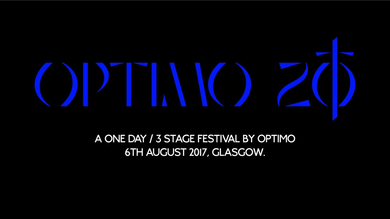 Optimo 20 - Flyer front
