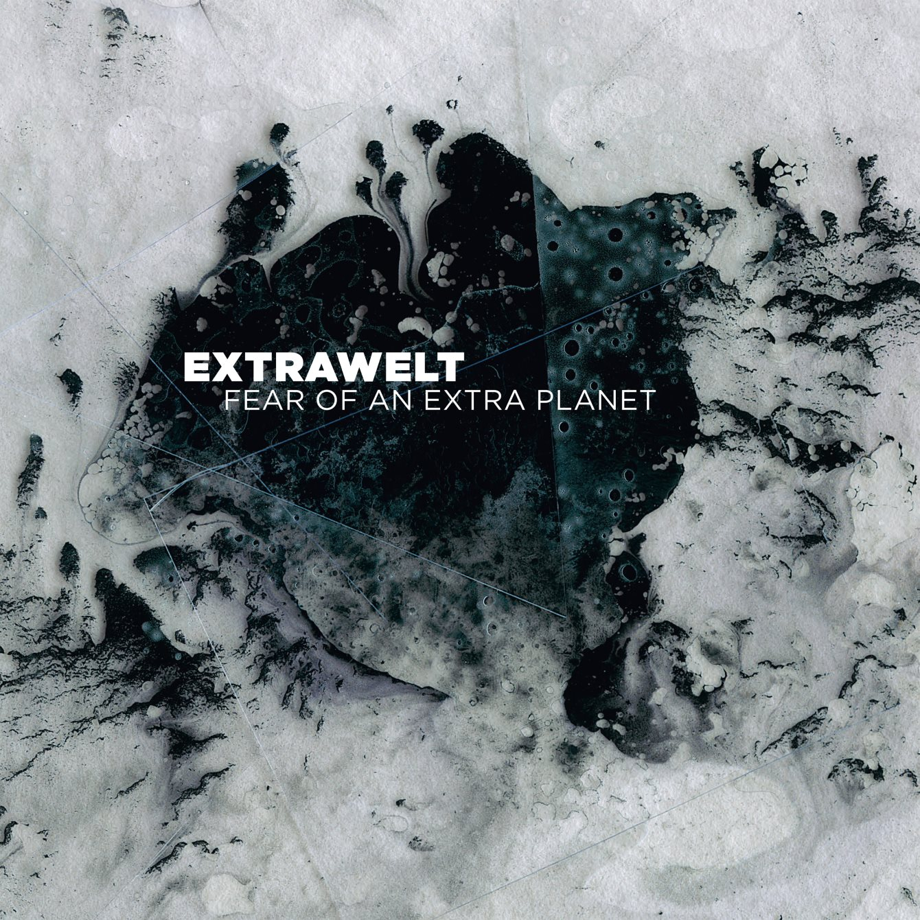NVC presents Extrawelt - Fear Of An Extra Planet Tour - Flyer front