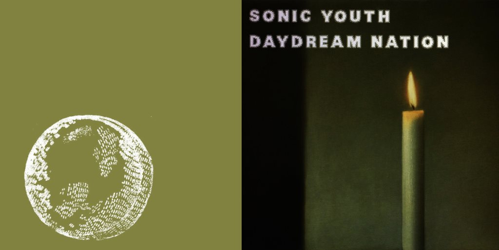 Classic Album Sundays NYC presents Sonic Youth's Daydream Nation - Flyer front