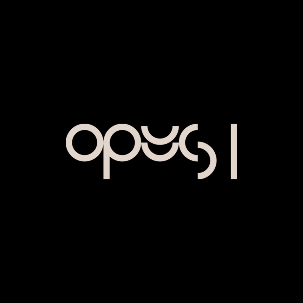 Jamie Jones & Kate Simko present Opus 1 - Flyer front