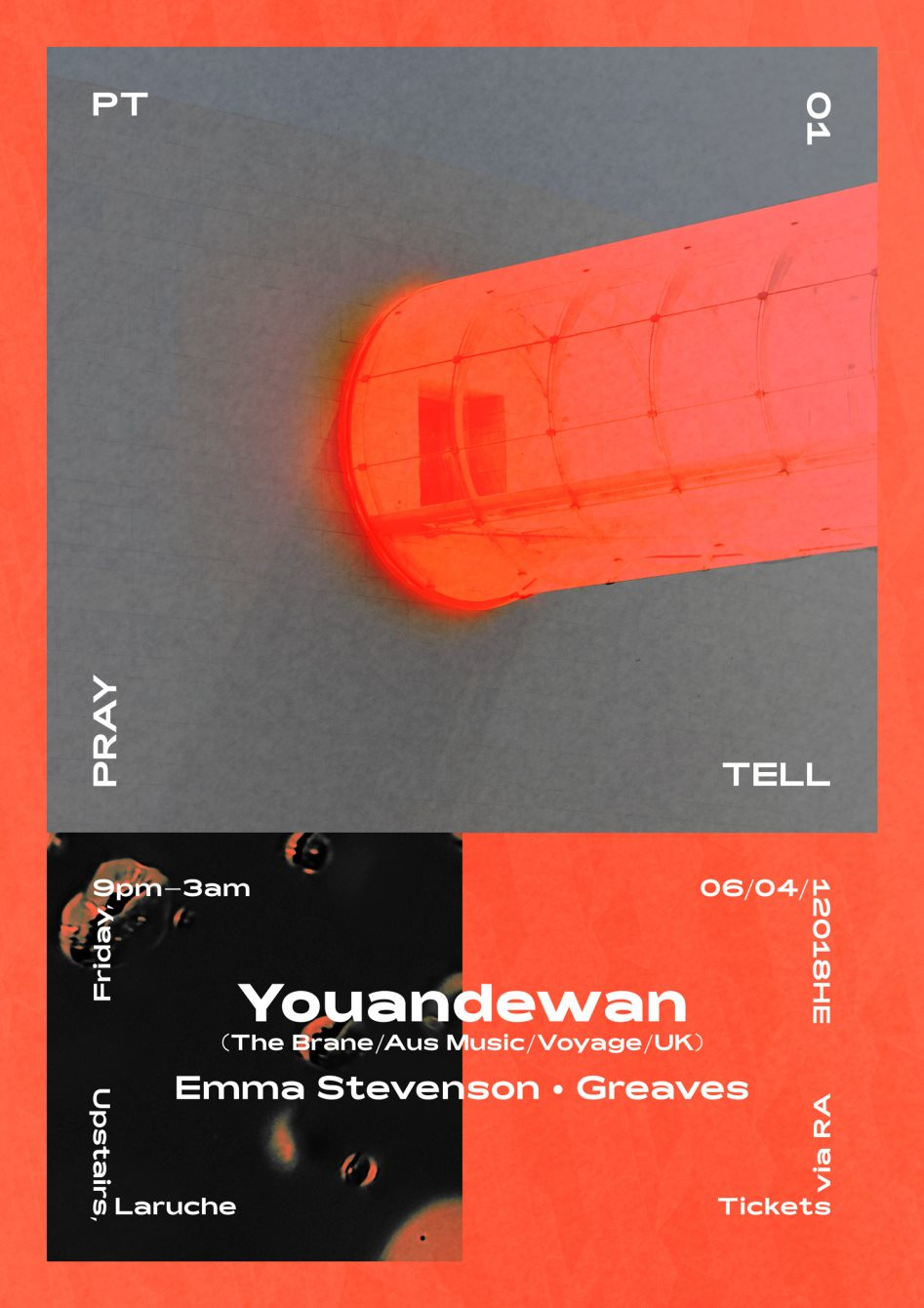 Pt01: Youandewan - Flyer back