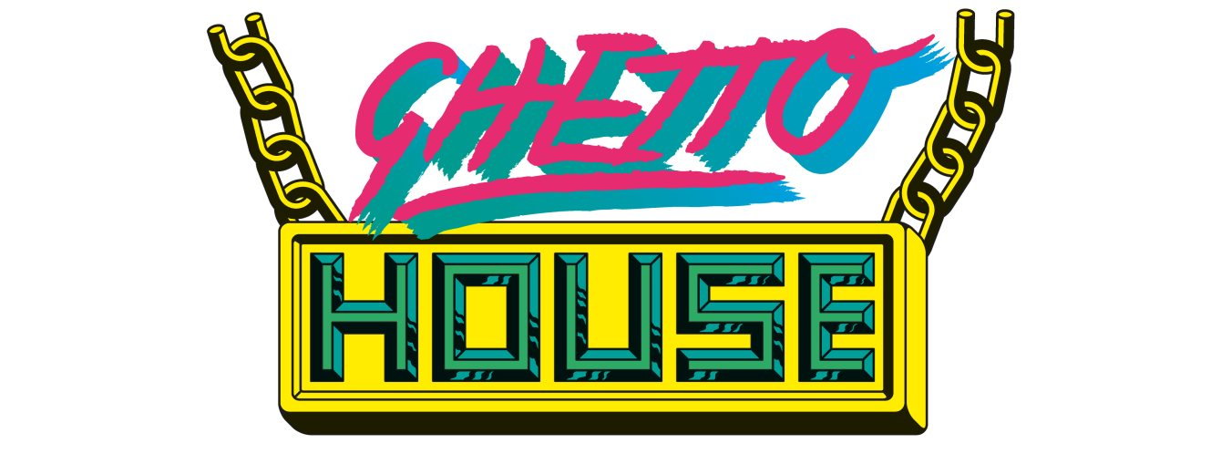 Killekill's Ghetto House Special with Fiedel - Flyer front