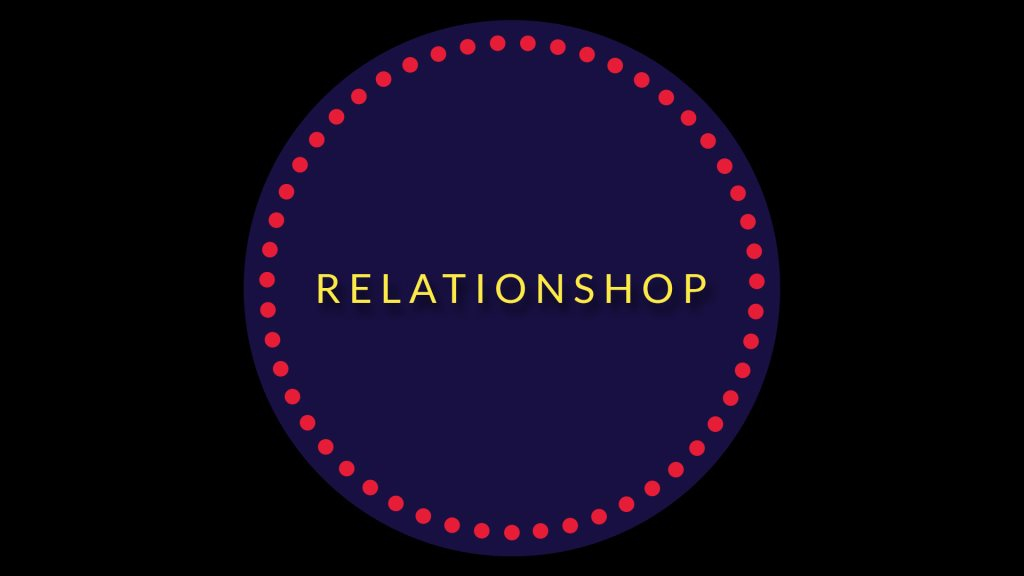 Relationshop with Scott Diaz, Delfonic - Flyer front