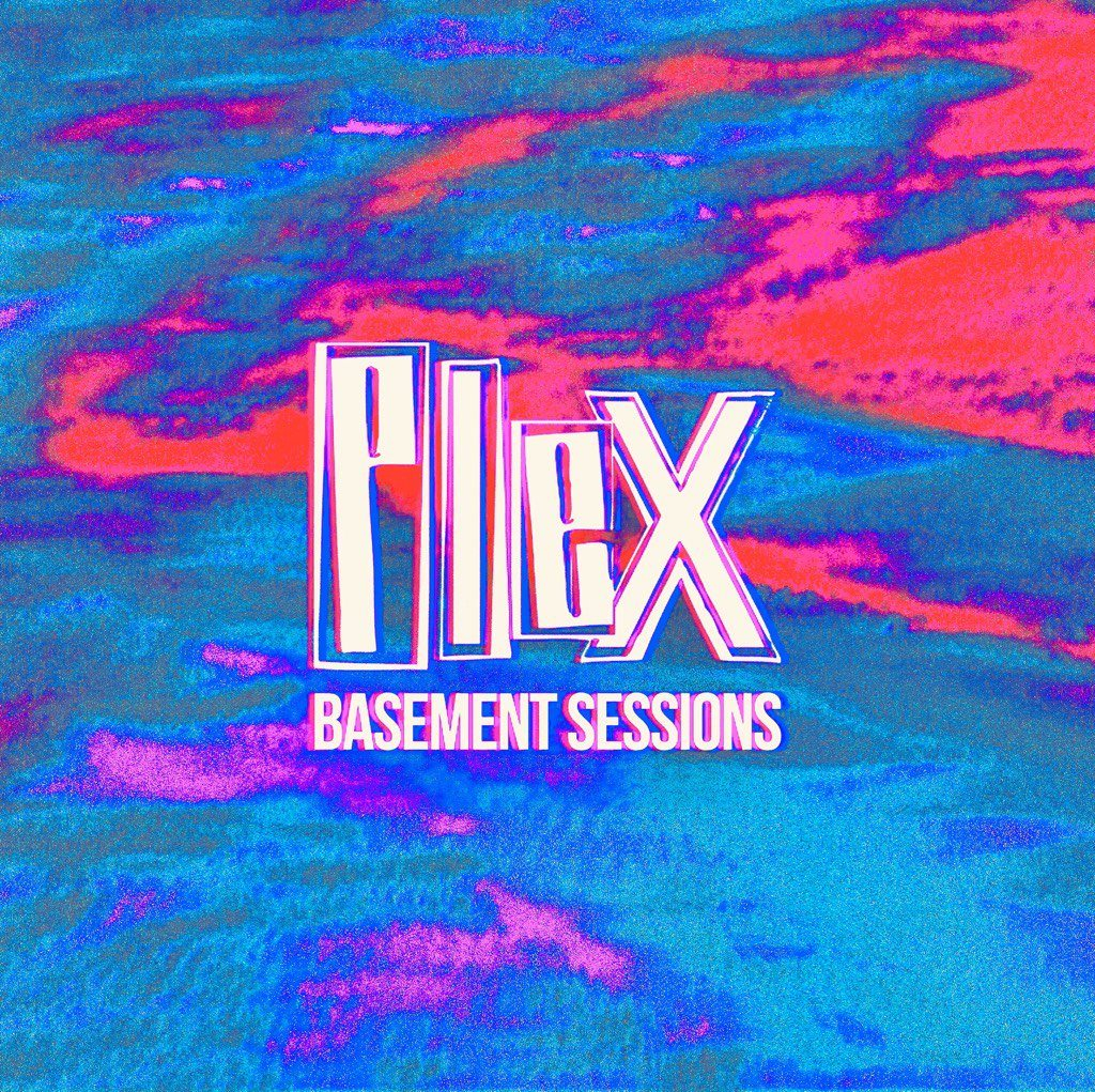 Plex - Basement Sessions #6 - Flyer front