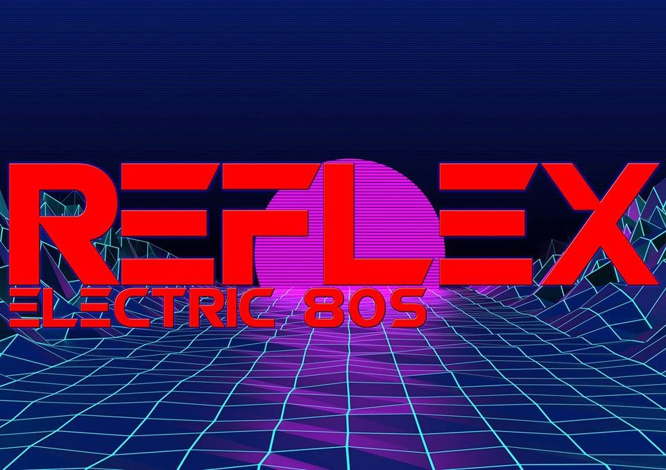 Reflex - Electric 80's & New Romantic - Flyer front