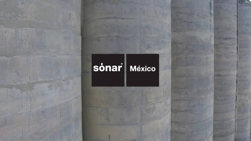 A Taste Of Sónar: Laurent Garnier - Flyer front