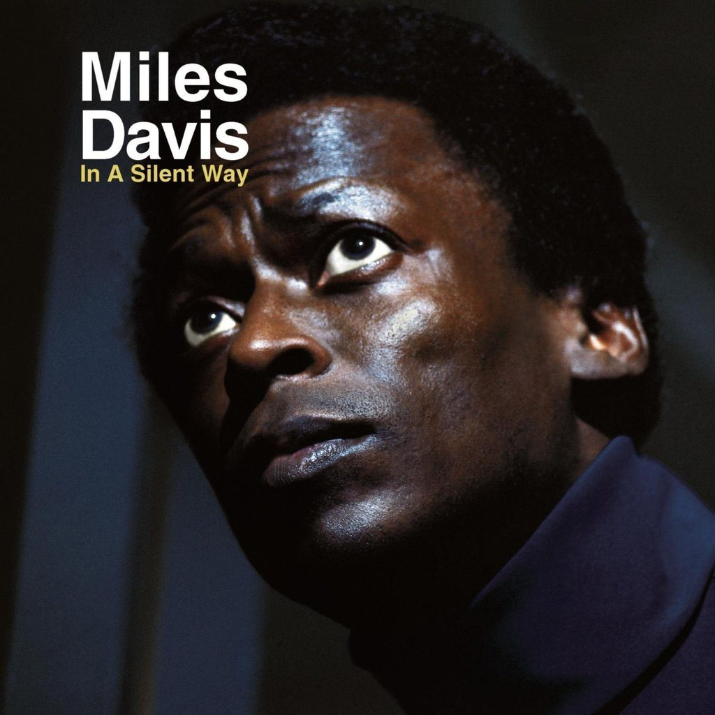 Classic Album Sundays Sydney presents Miles Davis – In a Silent Way - Flyer front