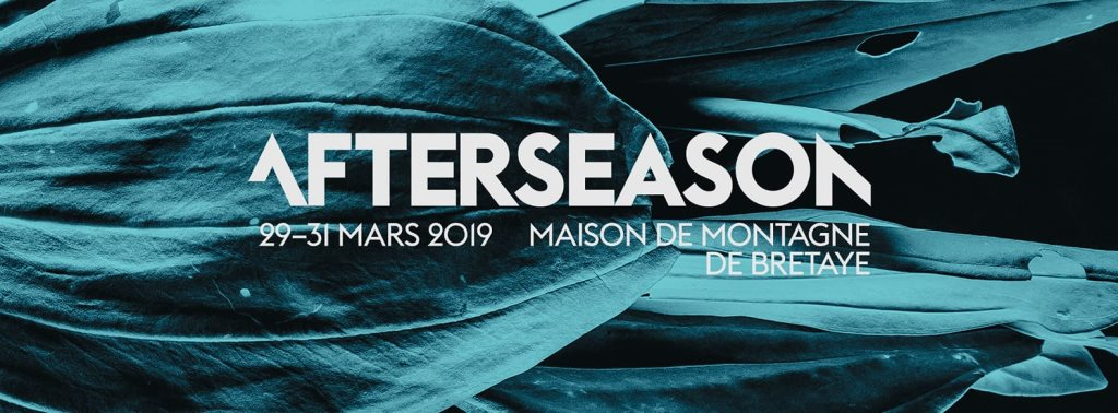 Afterseason Festival 2019 - Flyer front