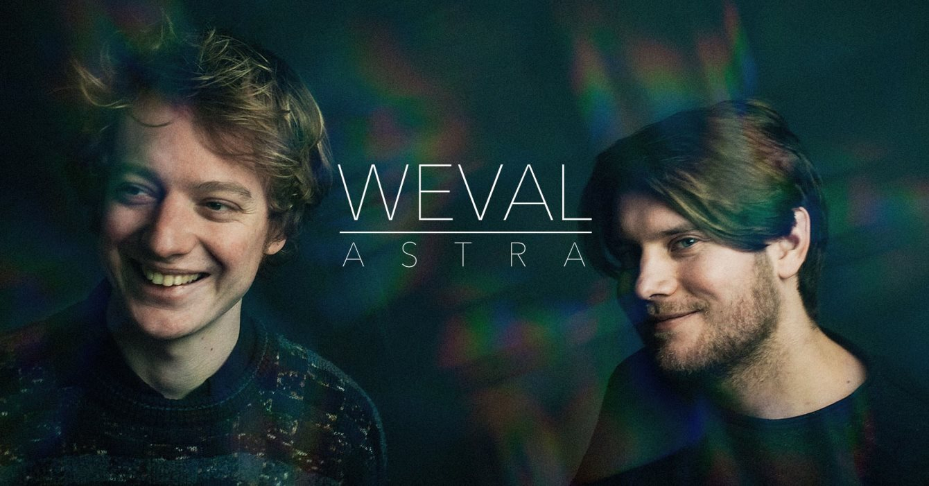 Weval - Full Live Band - Flyer front