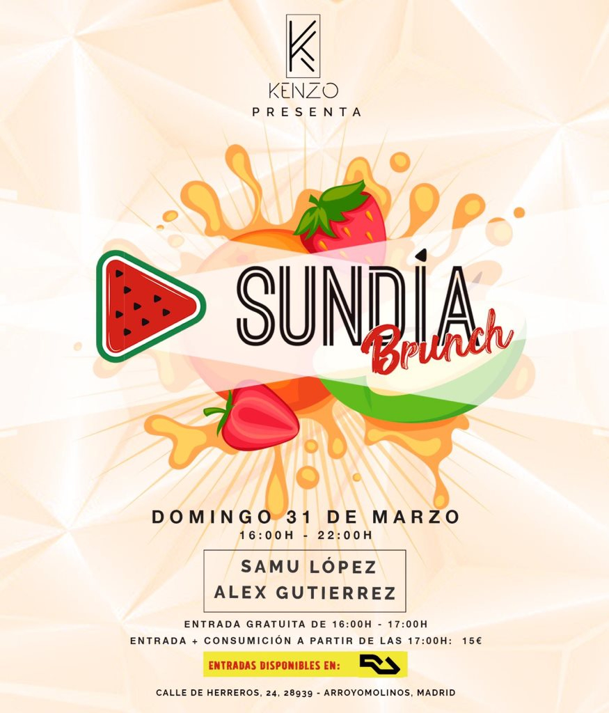 kenzo restaurant madrid