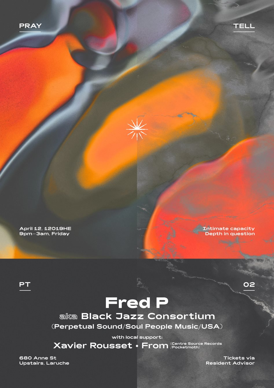 Pt02: Fred P - Flyer back