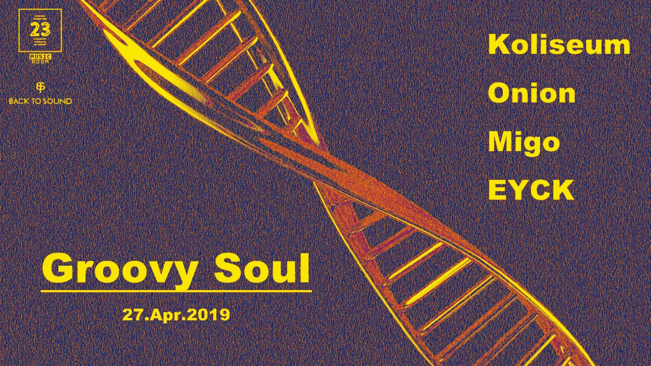 Back To Sound Groovy Soul At 23 Music Room Taipei