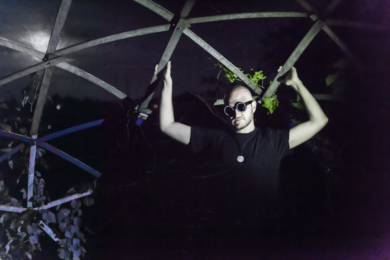 Focus: Dax J - James Demon - Flyer back