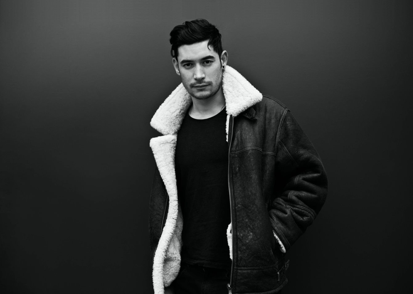 Focus: Dax J - James Demon - Flyer front