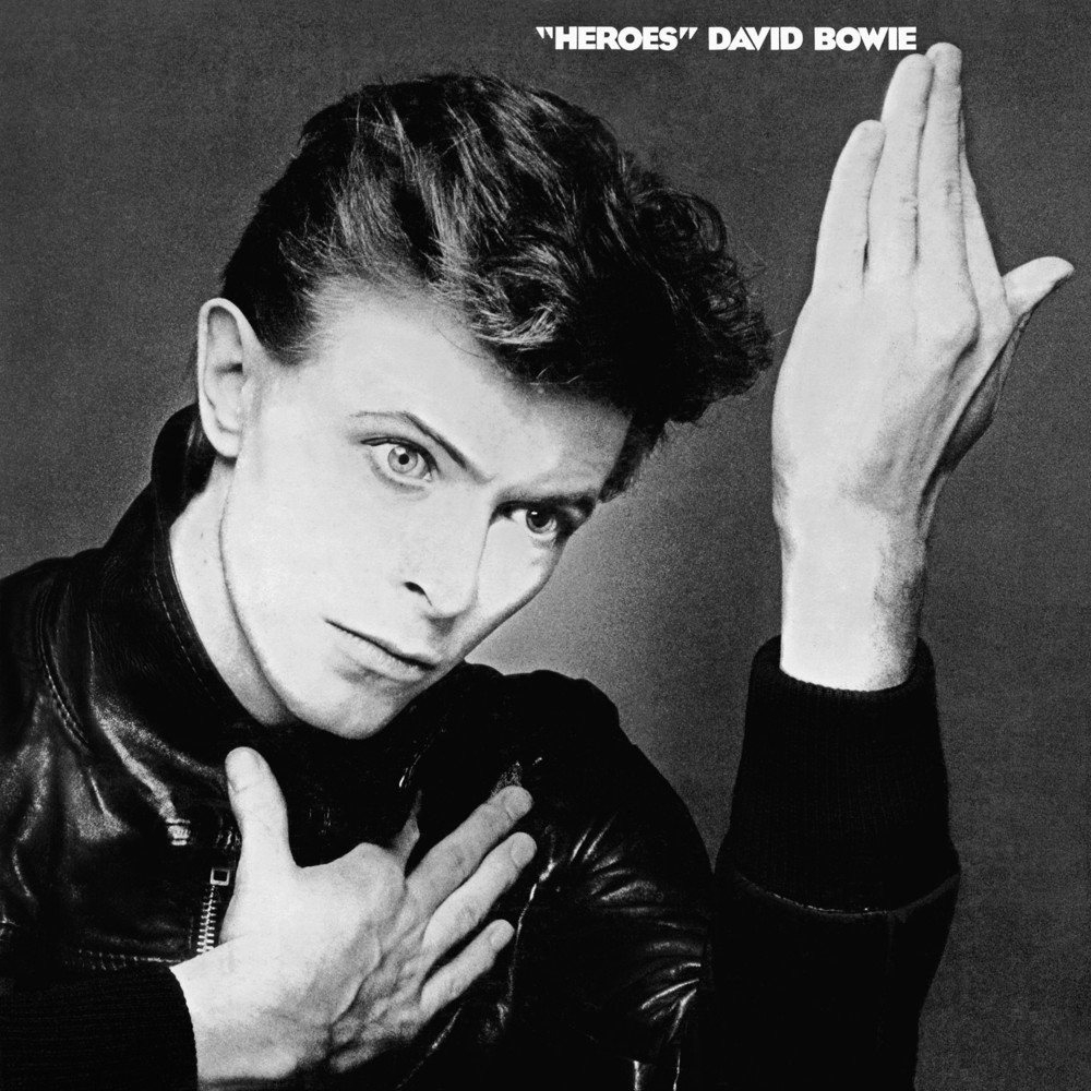Classic Album Sundays Sydney presents David Bowie – Heroes - Flyer front