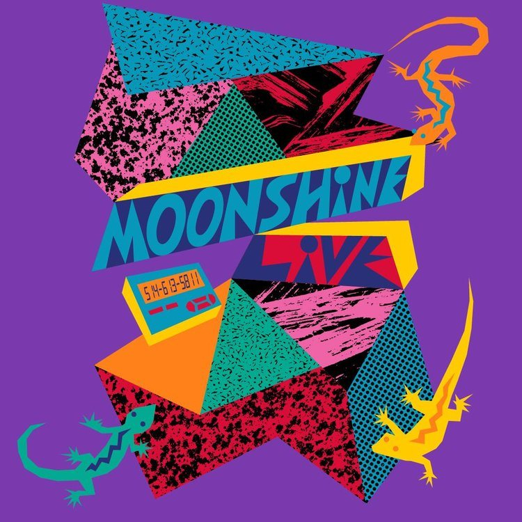 Red Bull Music Festival Montreal - Moonshine at Le Monastère ...